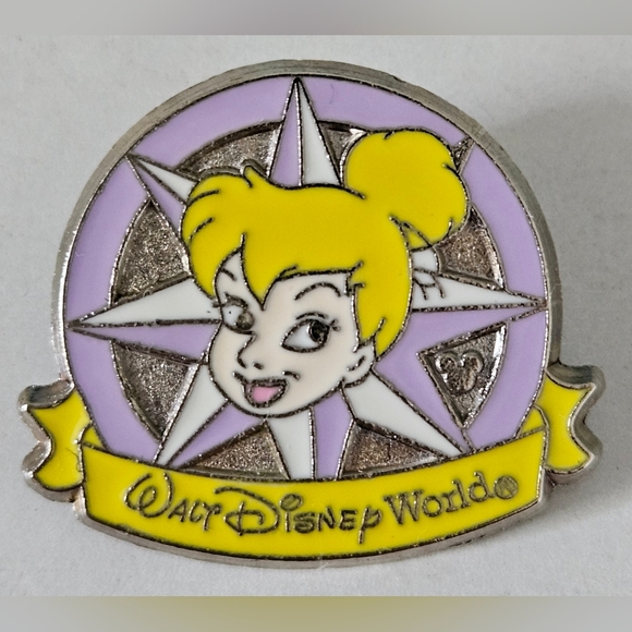 Disney Tinker Bell Theme 7-Piece Bundle - Picture 5 of 12